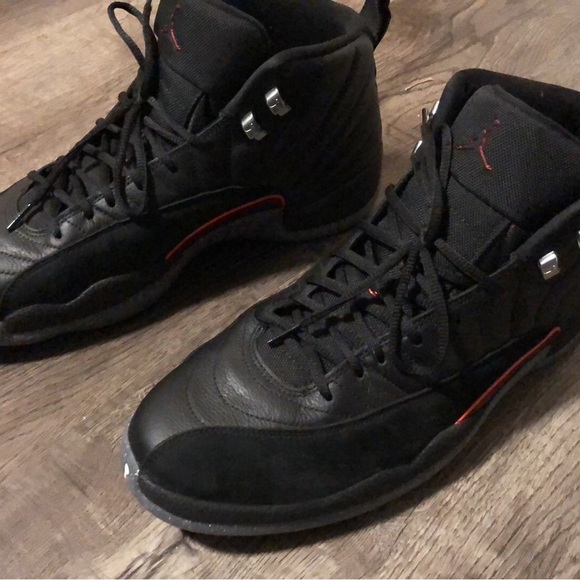 Jordan 12 retro utility, never worn no box size 14 - Picture 2 of 4